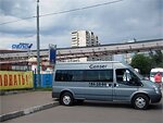 Бесплатный автобус Genser в пункт аренды автомобилей АрендаАвто-крт на ул.Добролюбова Бесплатный автобус Genser в пункт аренды автомобилей АрендаАвто-крт на ул.Добролюбова